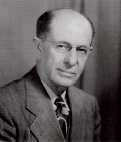 Portrait of Raleigh Terry from 1935